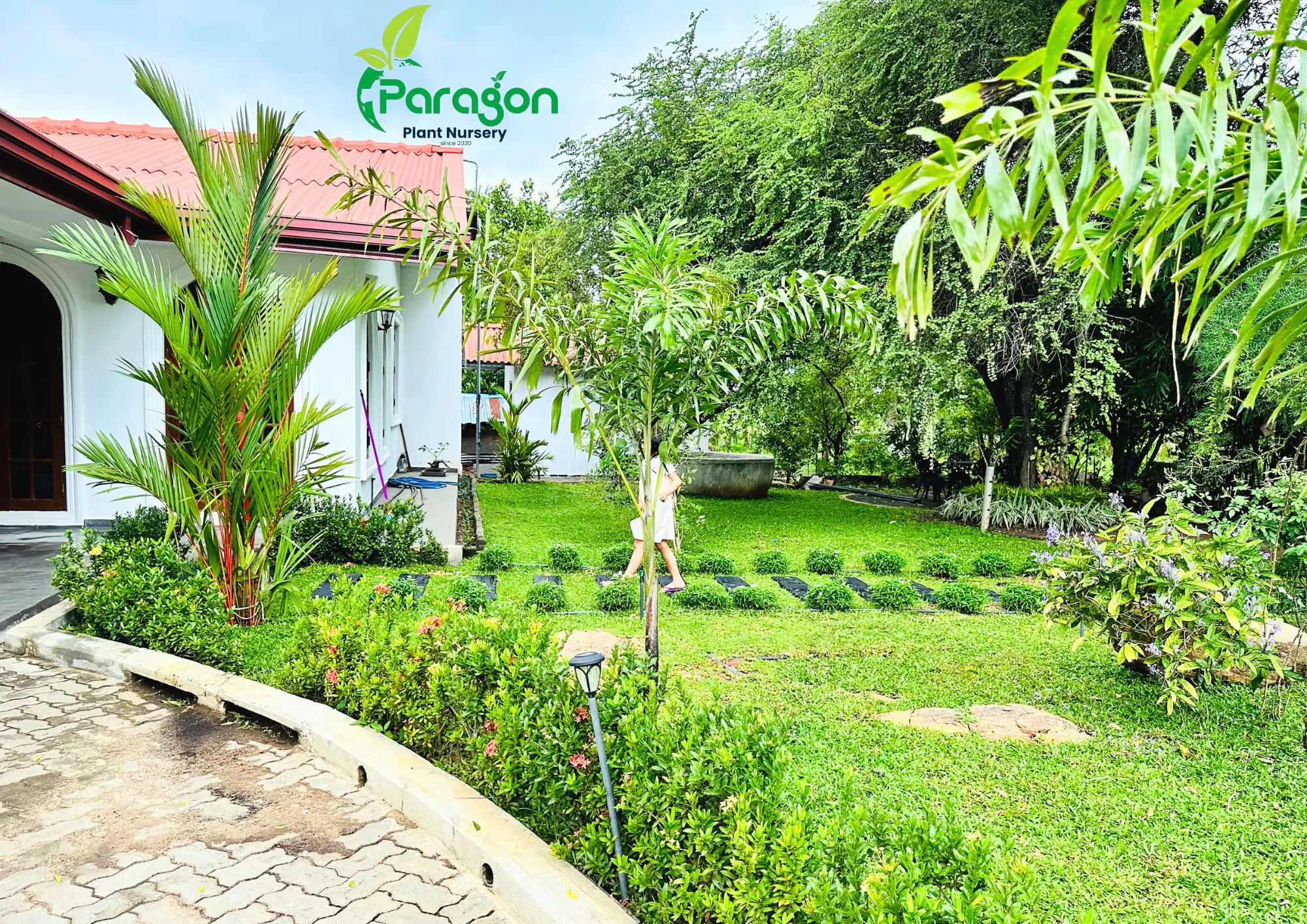 Jayantha Residence, Parasangaswewa 1