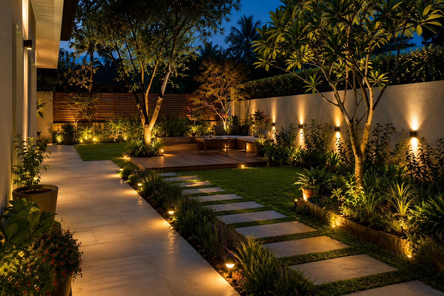 About Paragon Plant Nursery and Landscaping Services