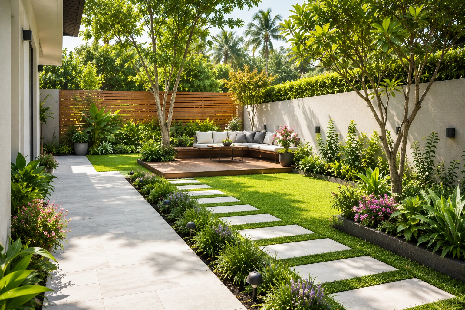 Paragon Plant Nursery and Landscaping in Sri Lanka