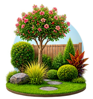 Outdoor Plants